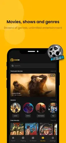 smartcric-com Movies and shows